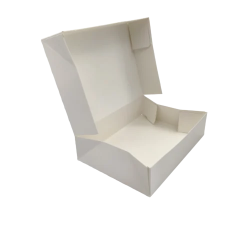 Alternative view of Coating Hexagonal Shrimp Box