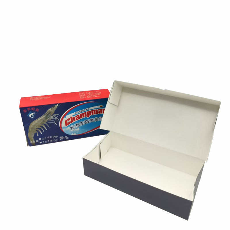 Shrimp Packaging Box - Image 4