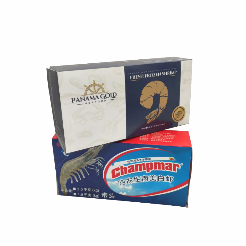 Shrimp Packaging Box - Image 3