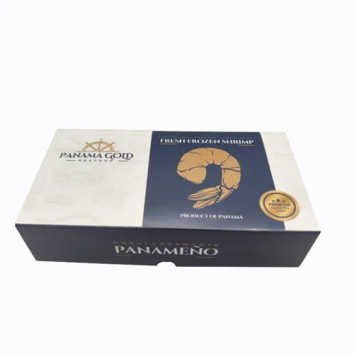 Film Lamination Shrimp Box