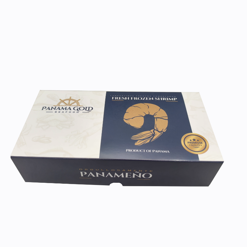 Film Lamination Shrimp Box