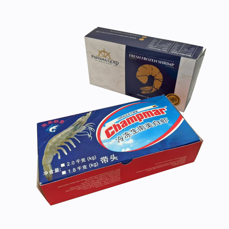 Shrimp Packaging Box - Image 2