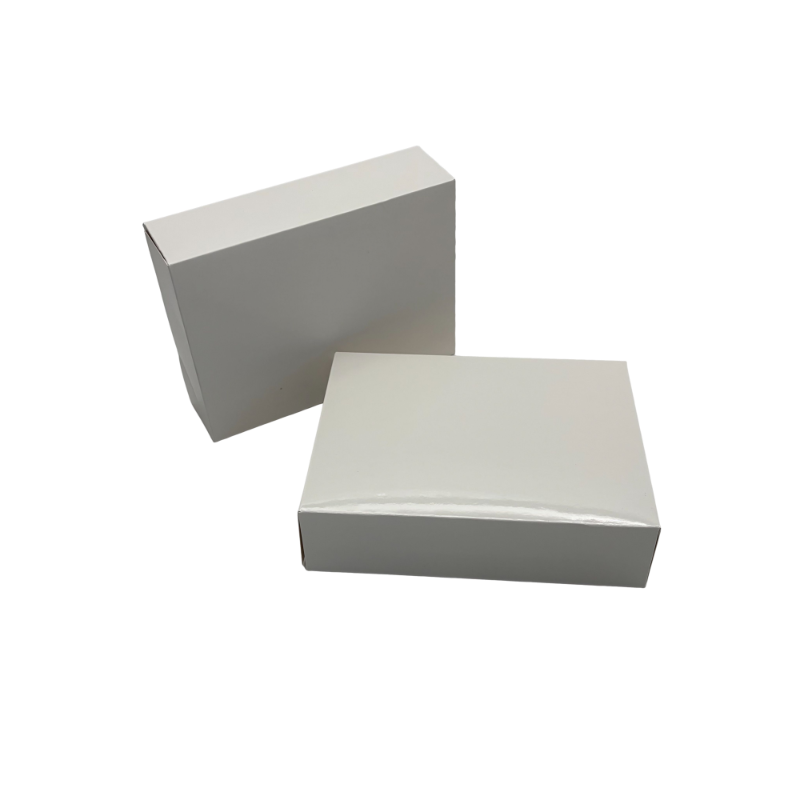 Glossy Lamination Hexagonal Shrimp Box - Image 3