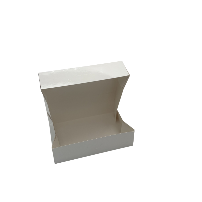 Glossy Lamination Hexagonal Shrimp Box - Image 2
