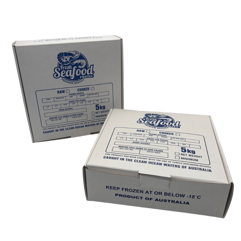 Recyclable Shrimp Box - Image 3