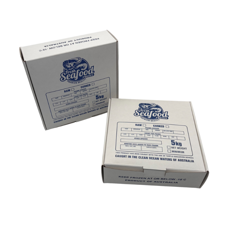 Recyclable Shrimp Box - Image 2