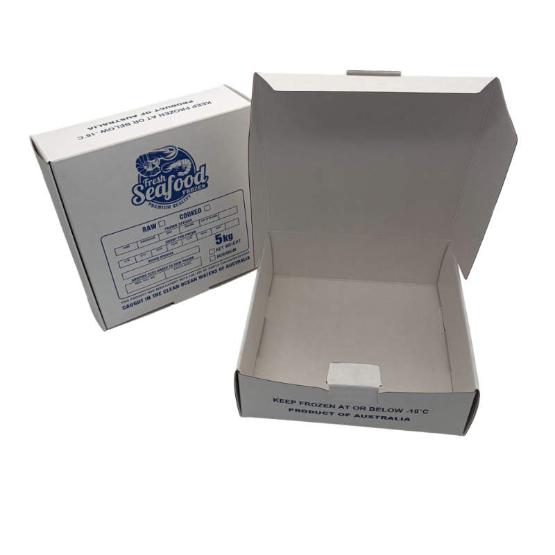 Recyclable Shrimp Box - Image 4