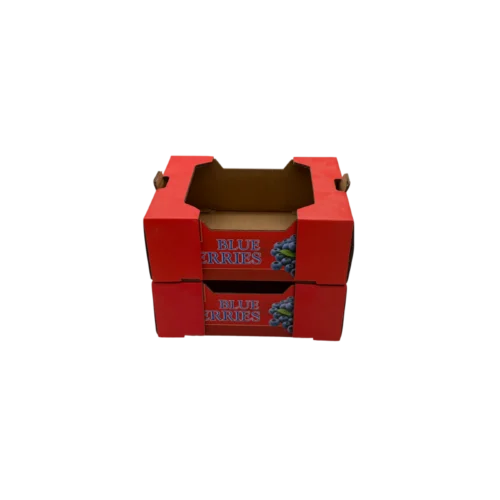 Alternative view of Blueberry Box