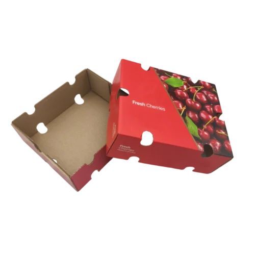 2kg Cherry Box