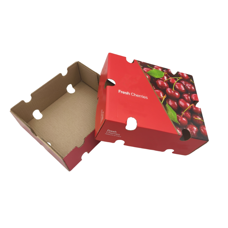 2kg Cherry Box