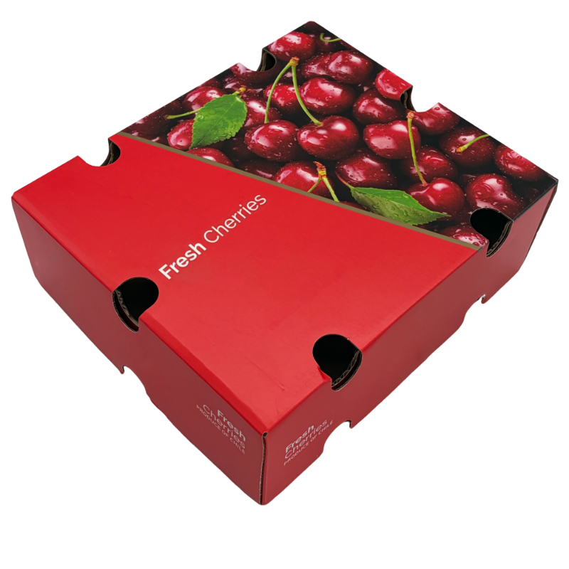 2kg Cherry Box - Image 5