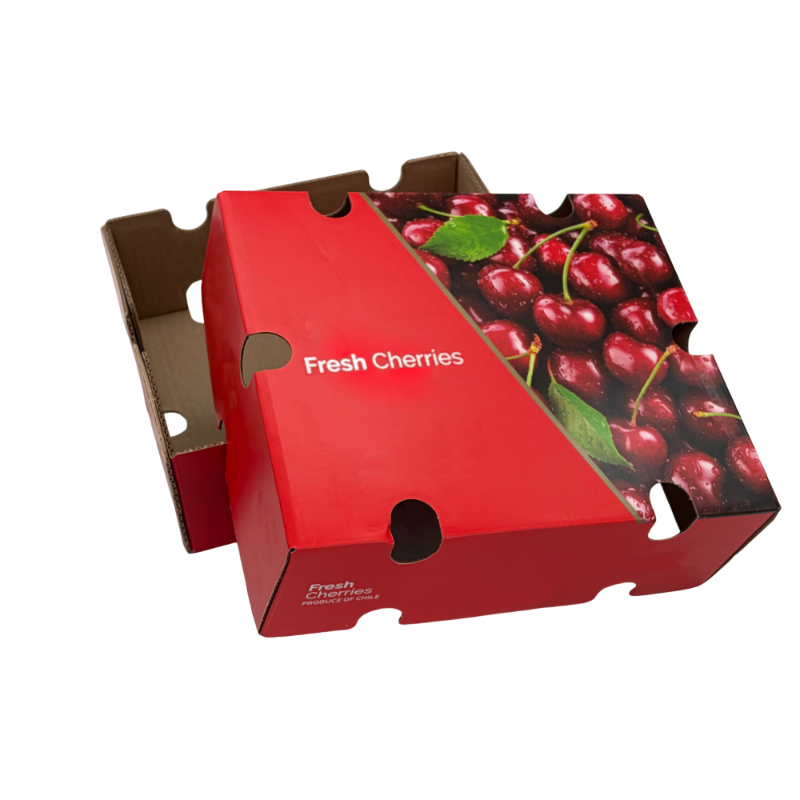 2kg Cherry Box - Image 4