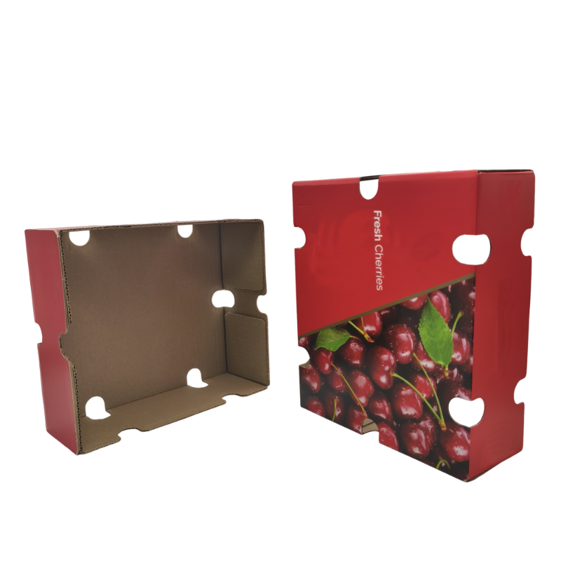 2kg Cherry Box - Image 3