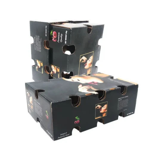 Alternative view of Black Cherry Box