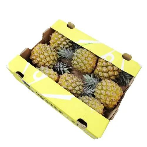 Film Lamination Pineapple Box