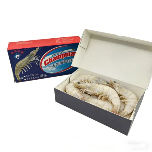 Shrimp Packaging Box