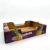 Pineapple Shipping Box