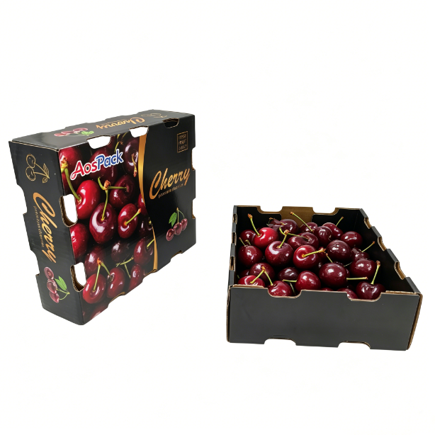 Varnishing Cherry Box - Image 2
