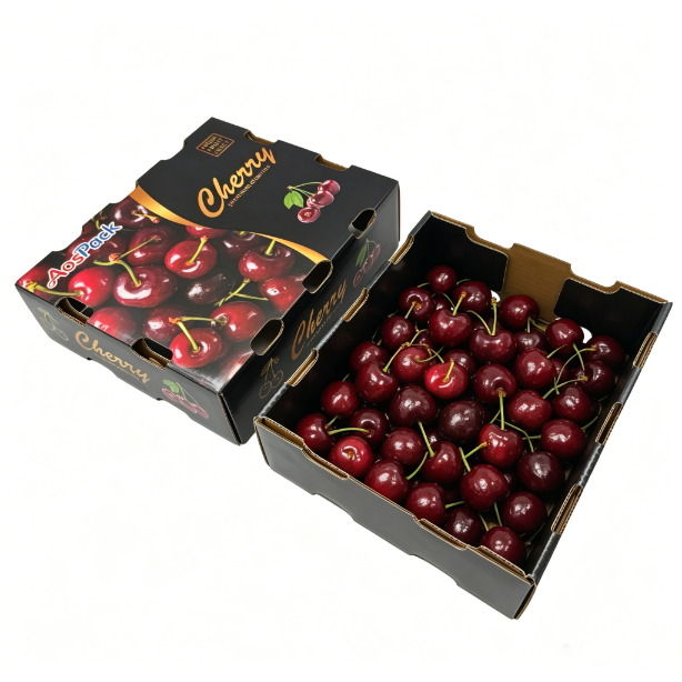 Varnishing Cherry Box - Image 3