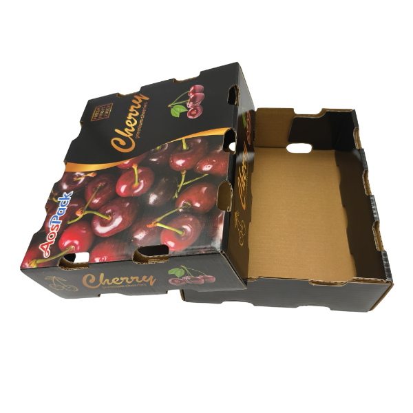Varnishing Cherry Box - Image 5