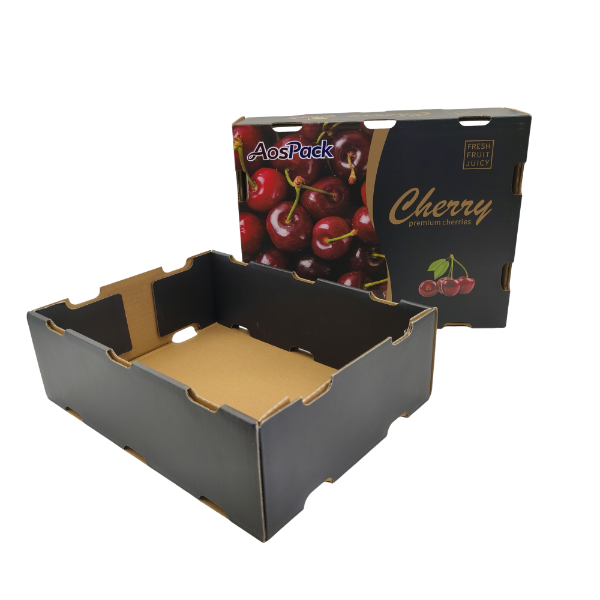UV Gold Foil Cherry Box - Image 3
