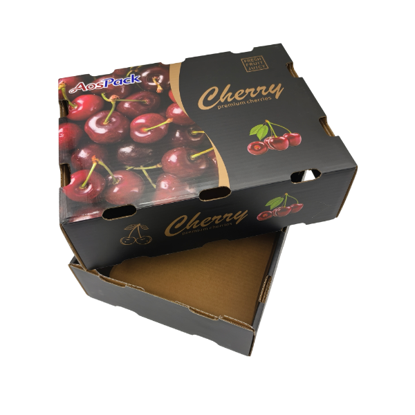 UV Gold Foil Cherry Box - Image 6
