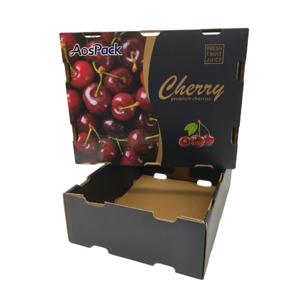 UV Gold Foil Cherry Box - Image 4