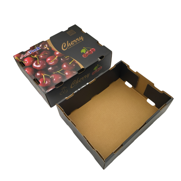 UV Gold Foil Cherry Box - Image 5