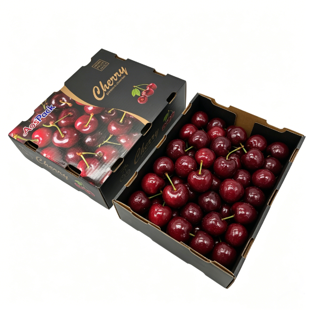 UV Gold Foil Cherry Box - Image 2