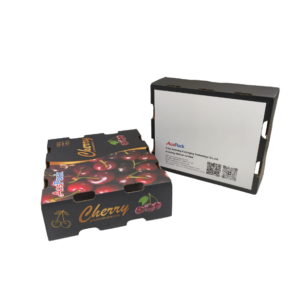 Matt Lamination Cherry Box - Image 5