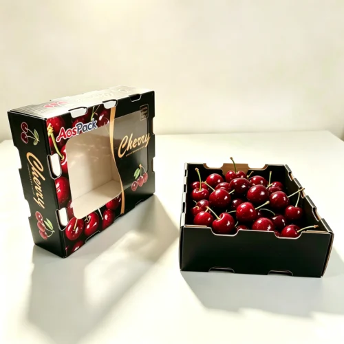 Window Cherry Box
